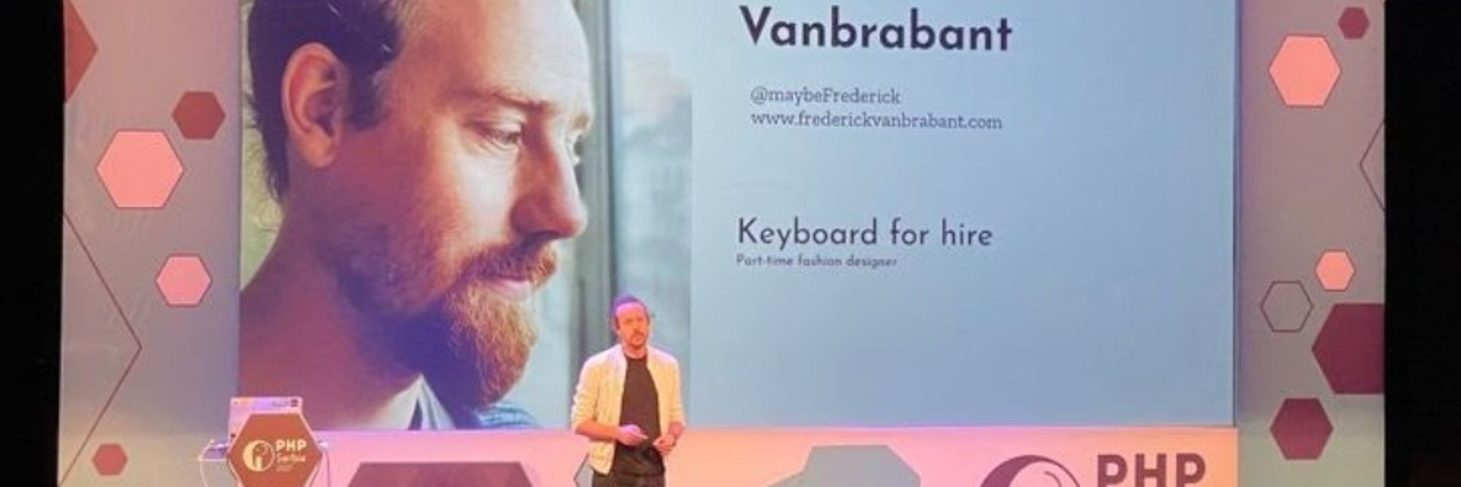 Frederick Vanbrabant