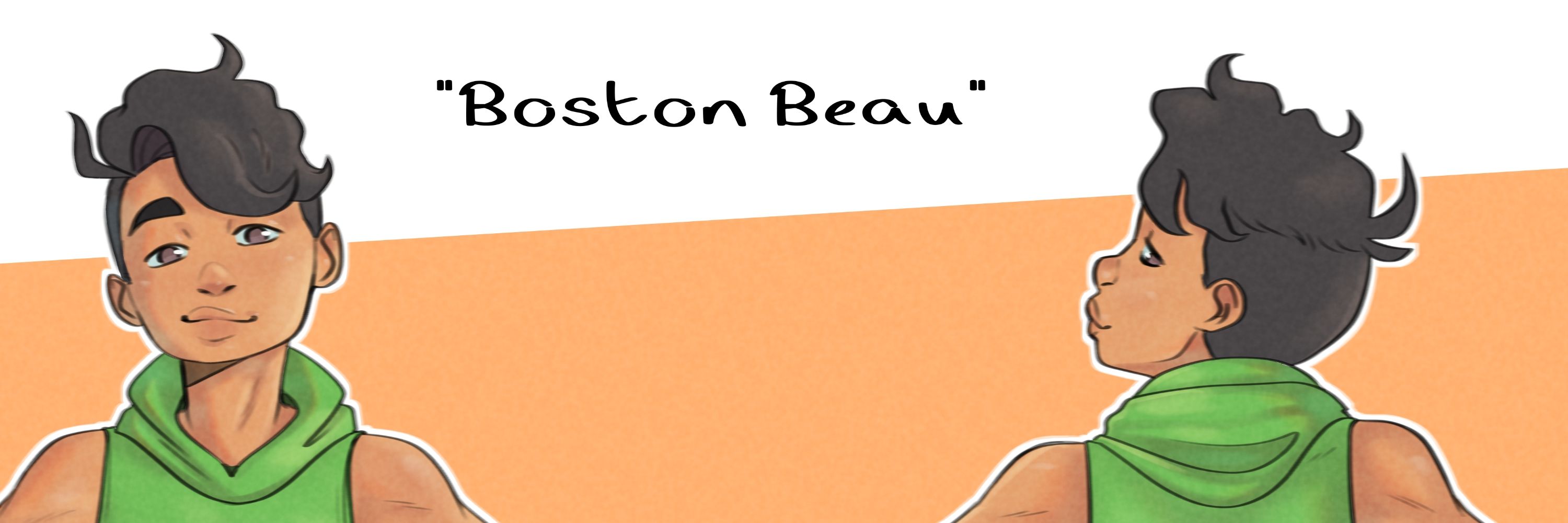 Boston Beau & cohorts