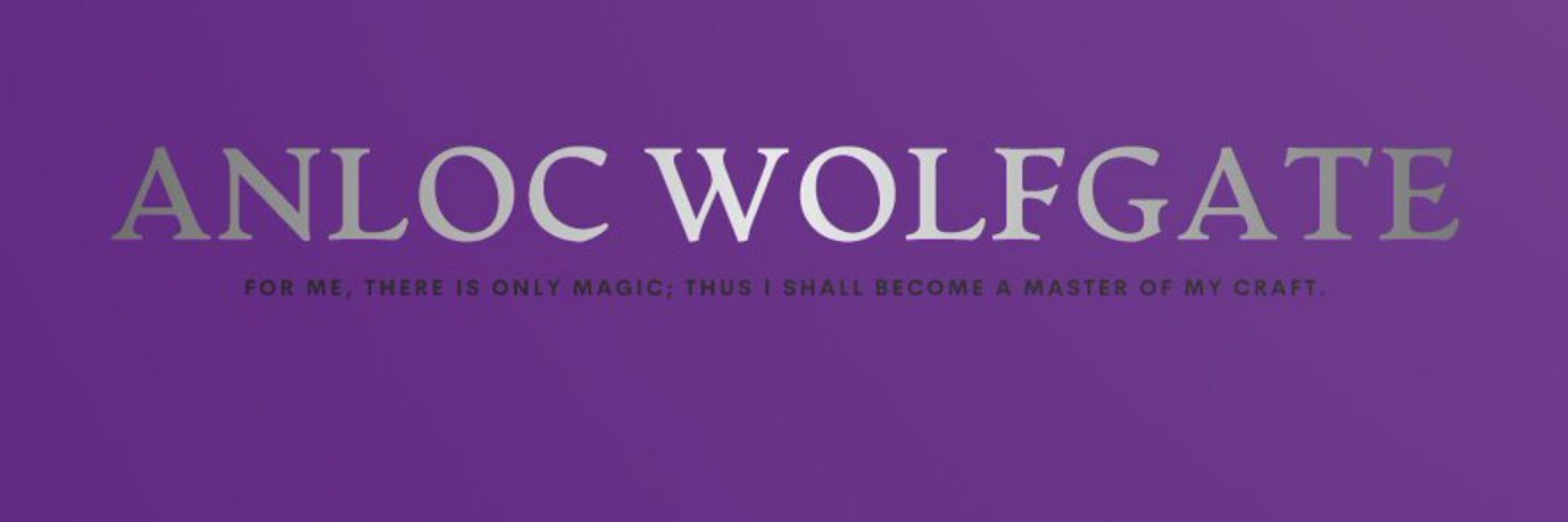 Anloc Wolfgate