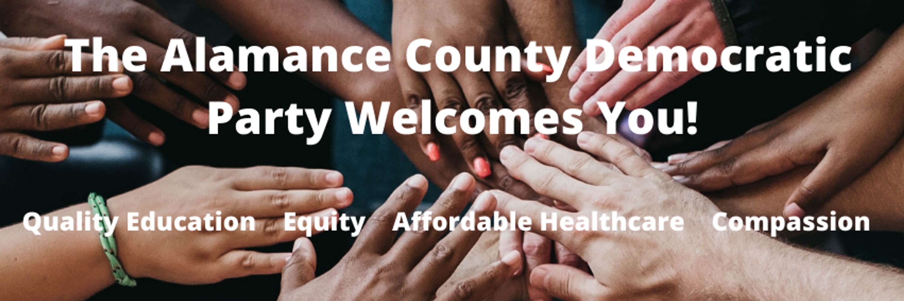 Alamance County Democratic Party