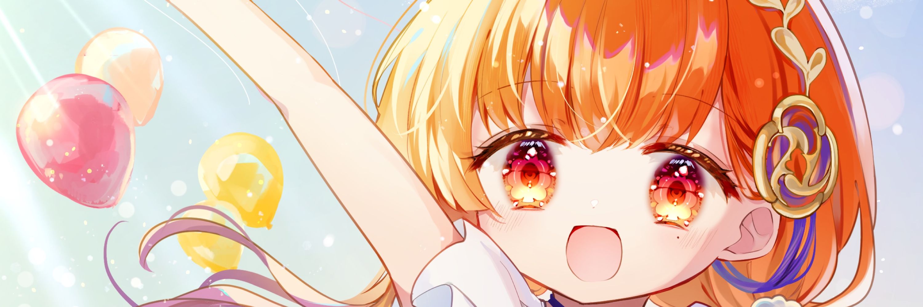 暁ほのか@朝焼け担当Vtuber