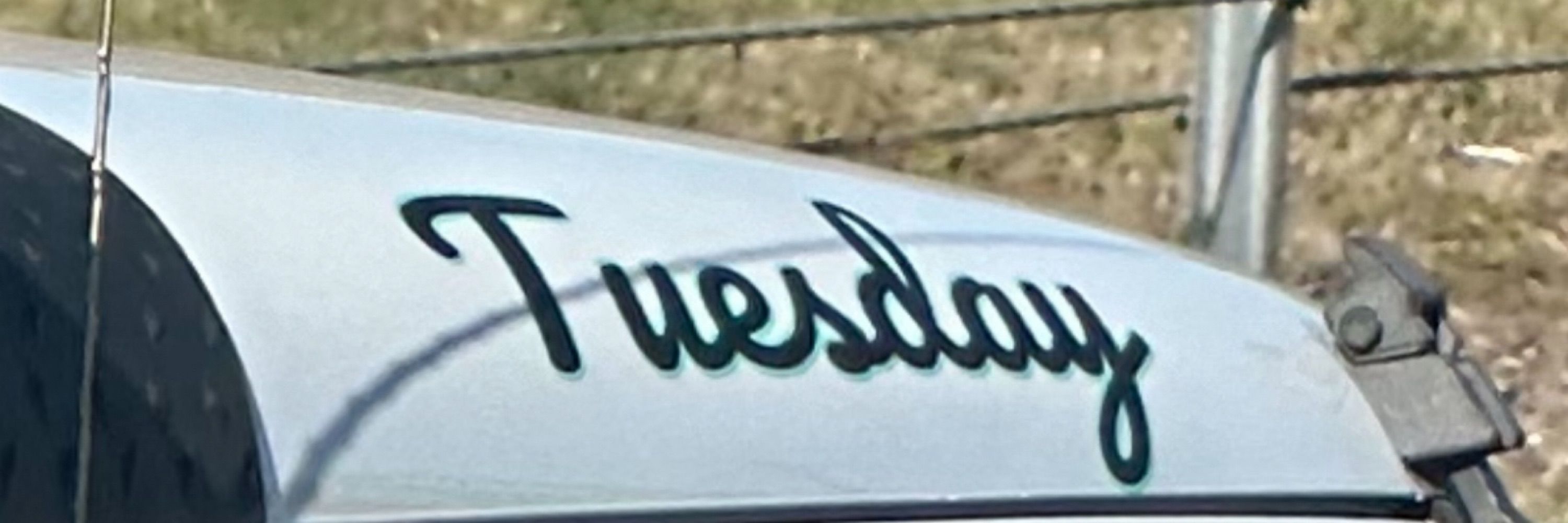 Tuesday
