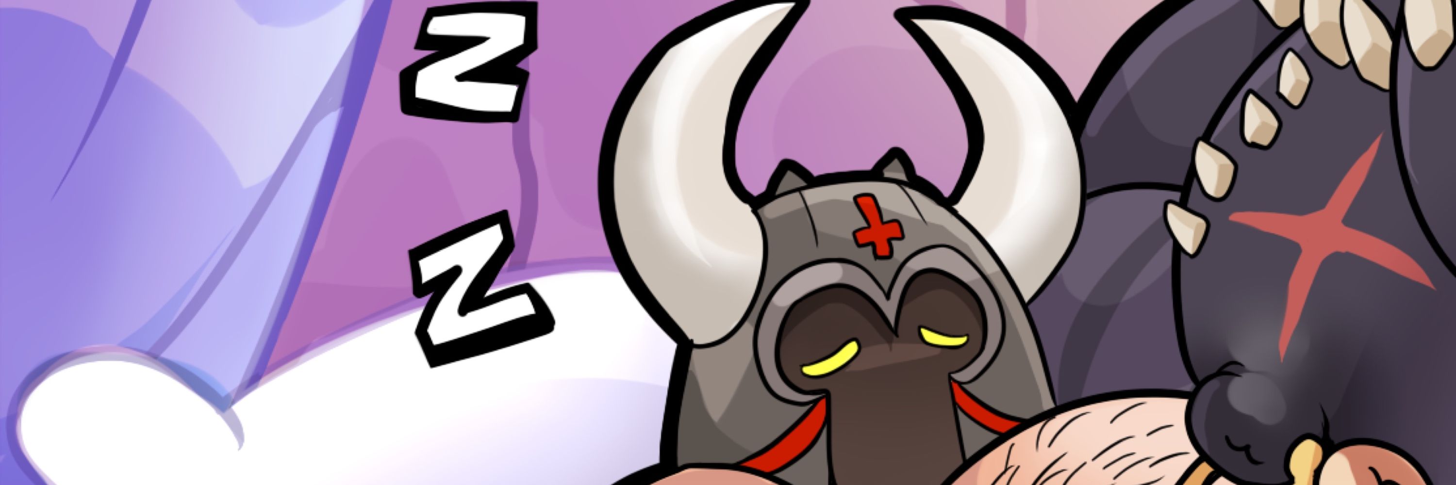 Achilles the Hell Knight
