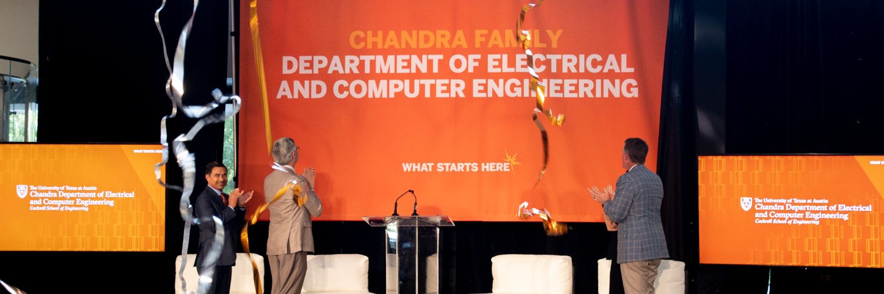 Texas ECE