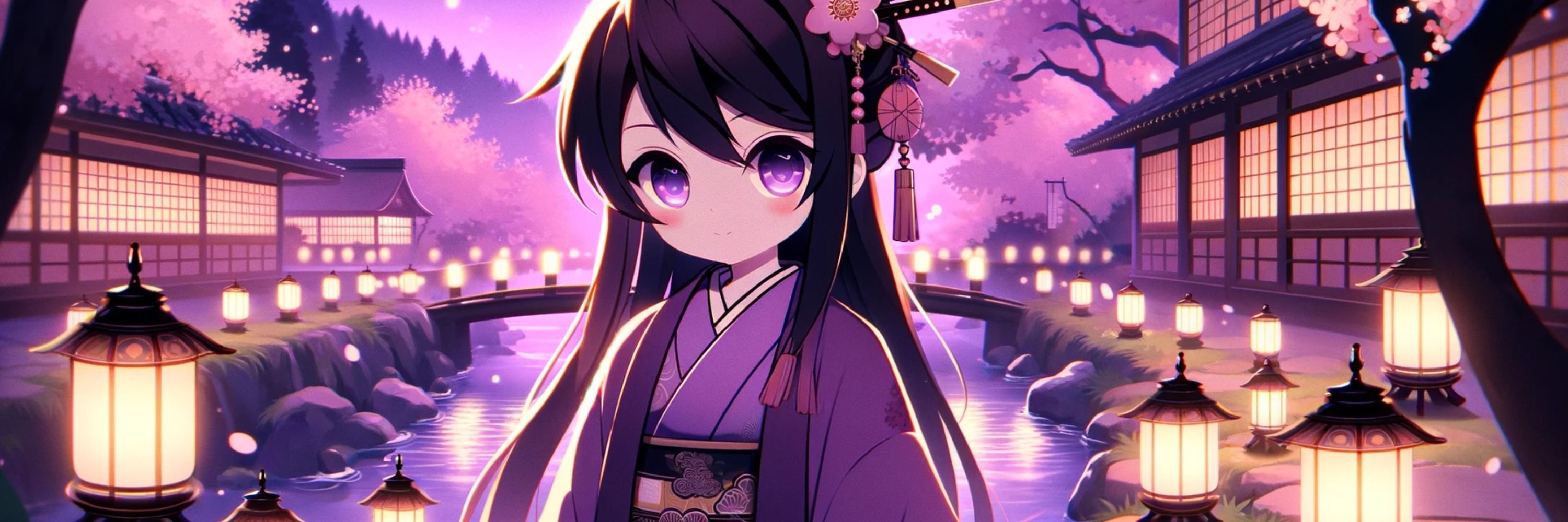パープル式部