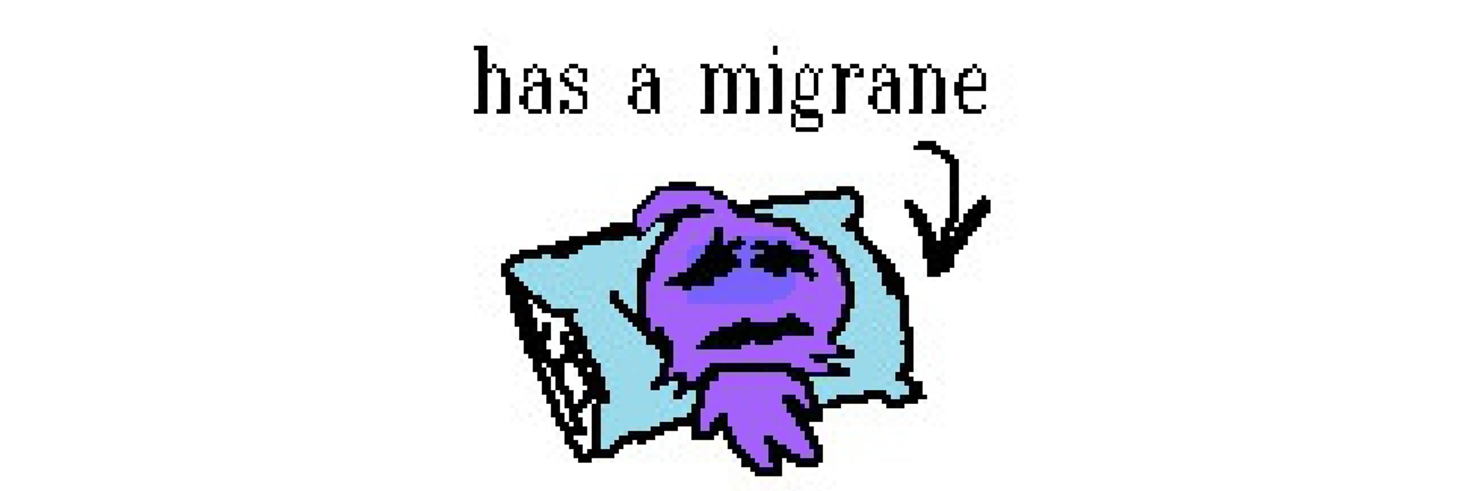 Drili ✨migrainemaxxing✨