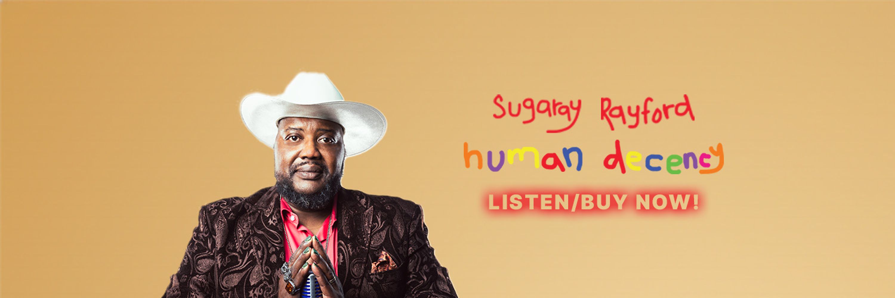 Sugaray Rayford