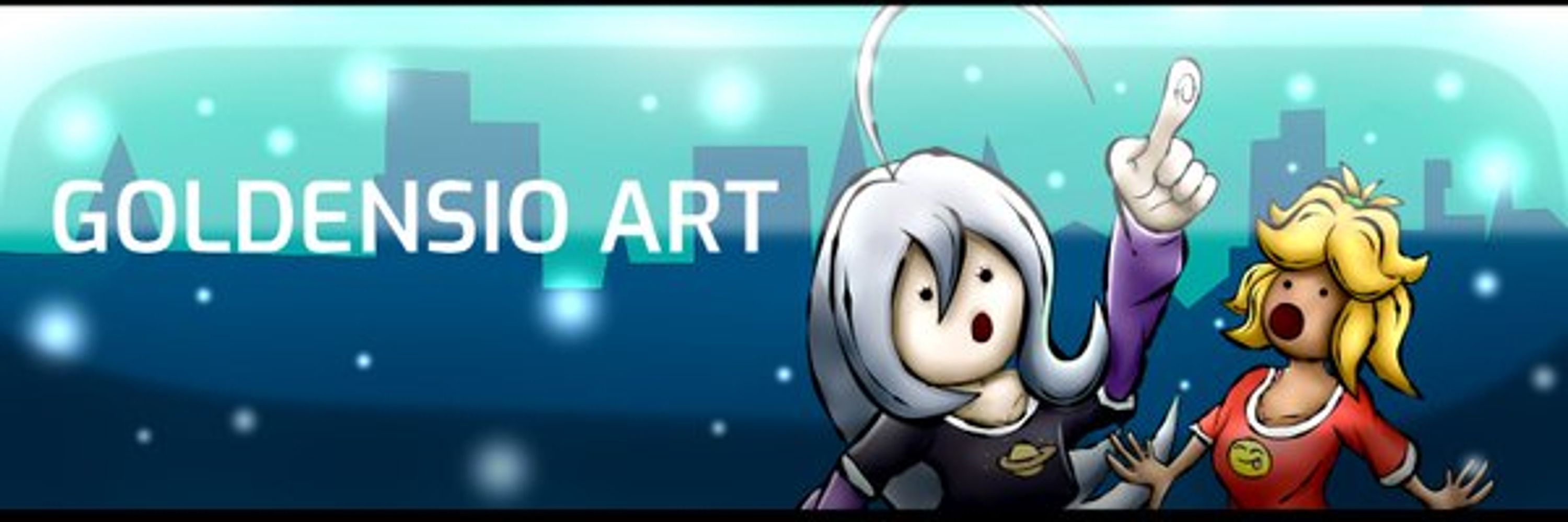 Goldensio ART