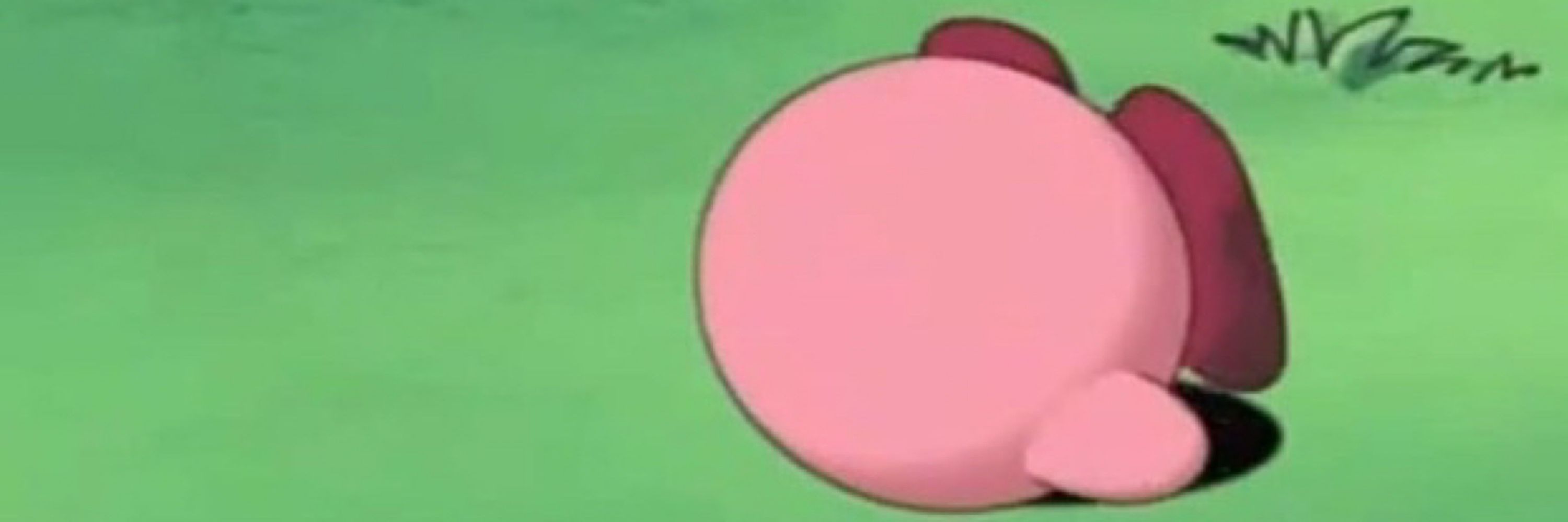 kirby daily :)