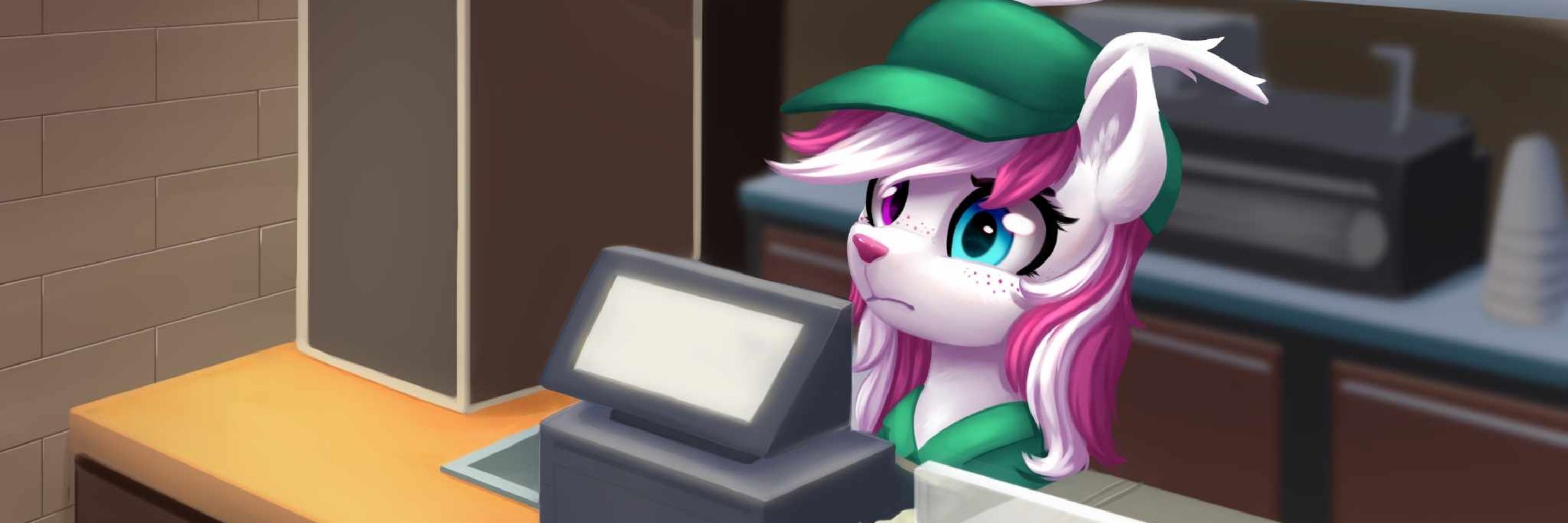 PinkyDeer