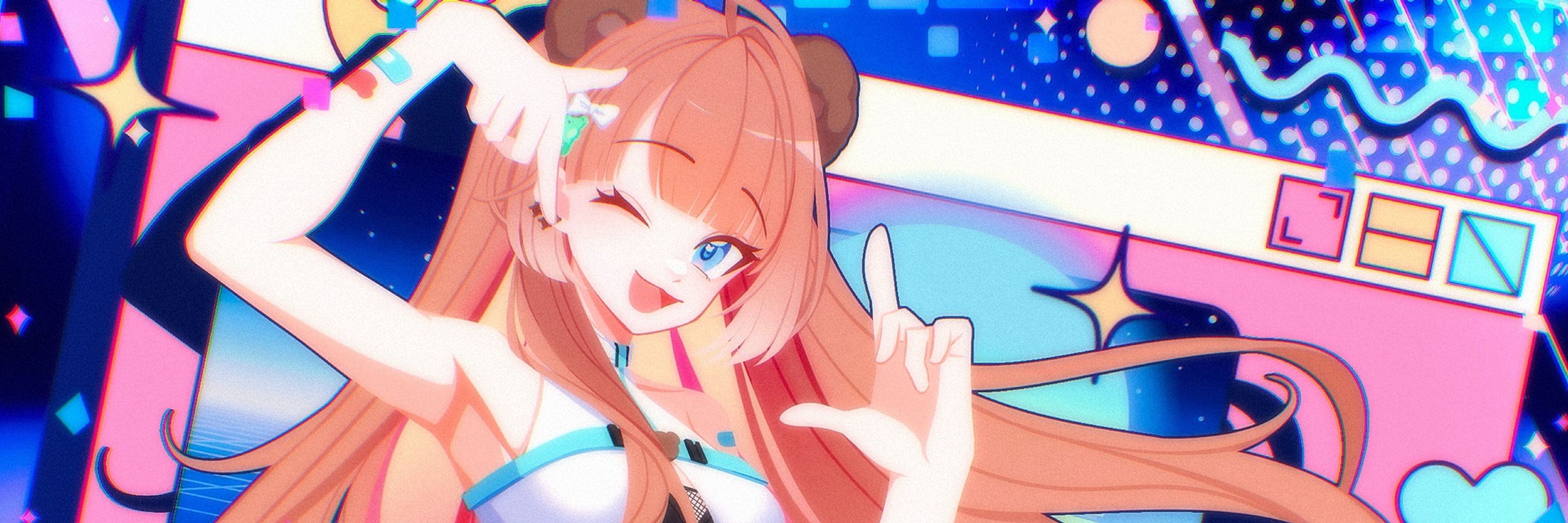 哆哩哆卡🐻個人勢Vtuber