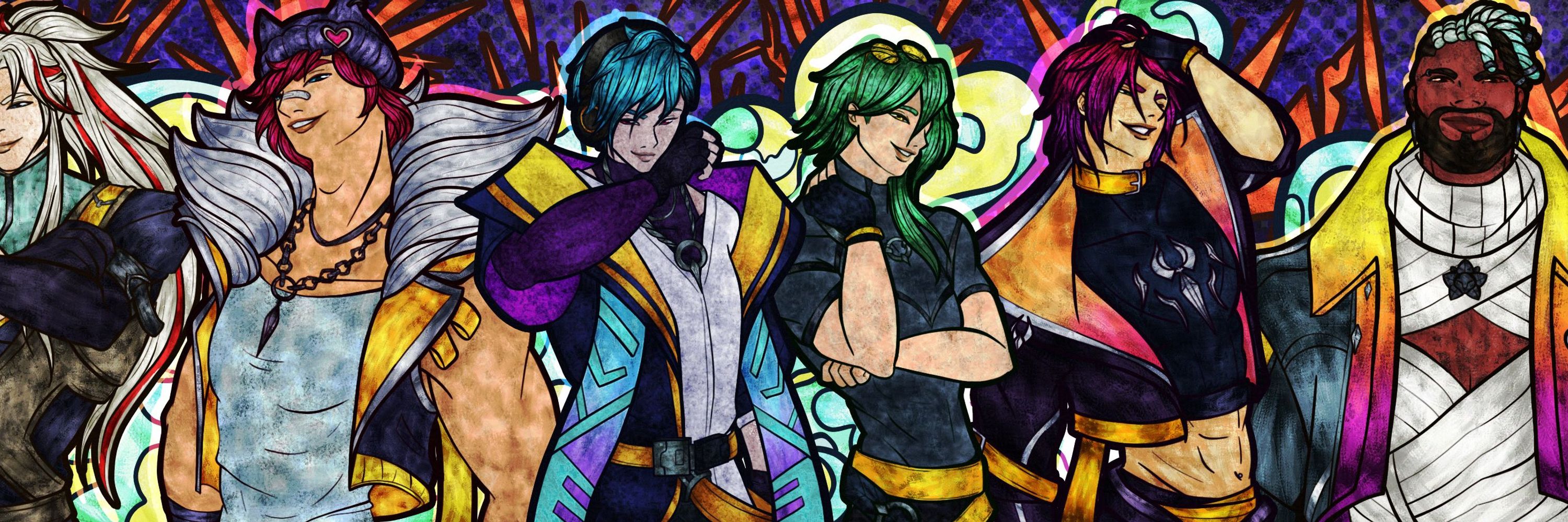 Lari Comissions Open ✨✨