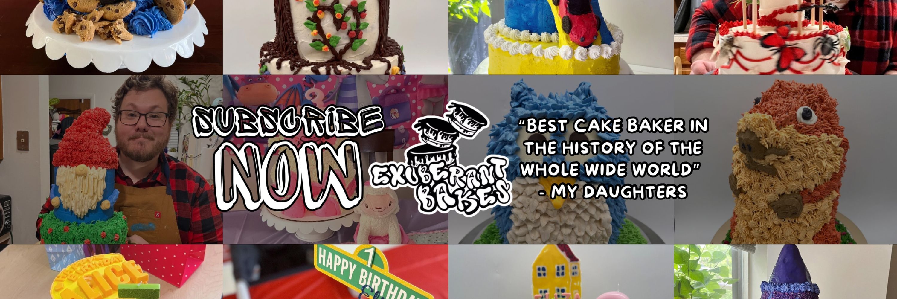 Exuberant Bakes [Jon]