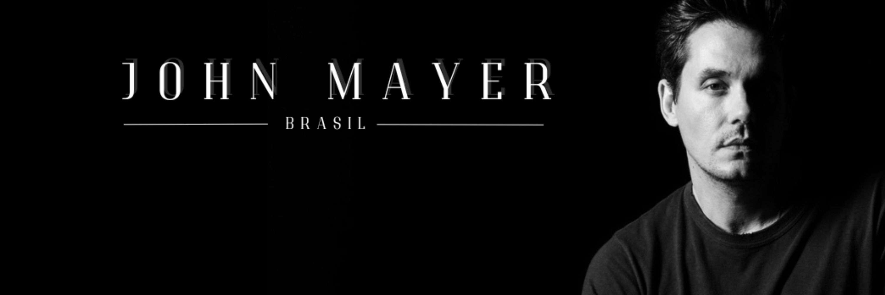John Mayer Brasil
