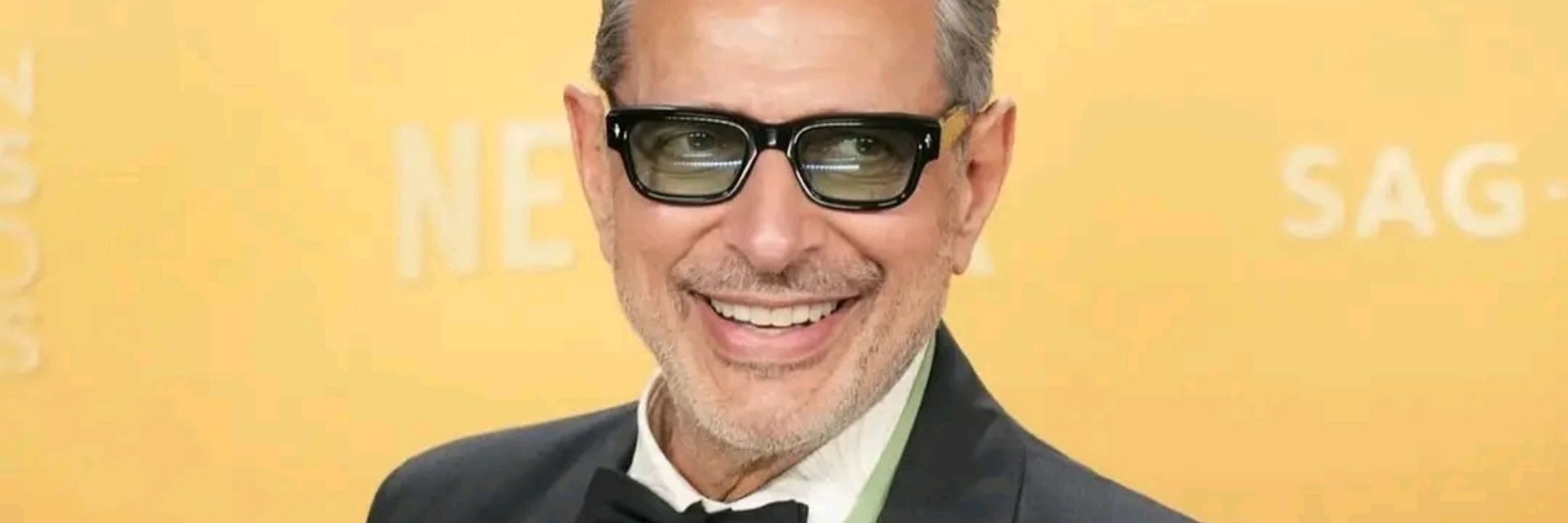 Jeff GoldBlum