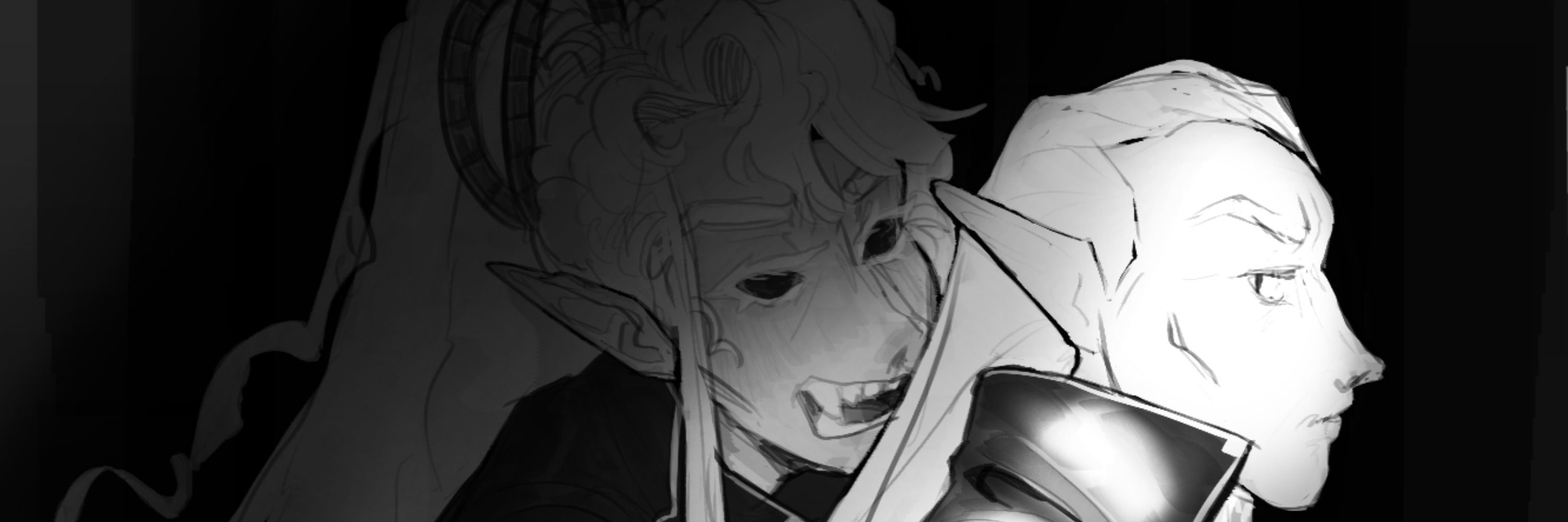 Calne "fujoshi" Malau 🔞