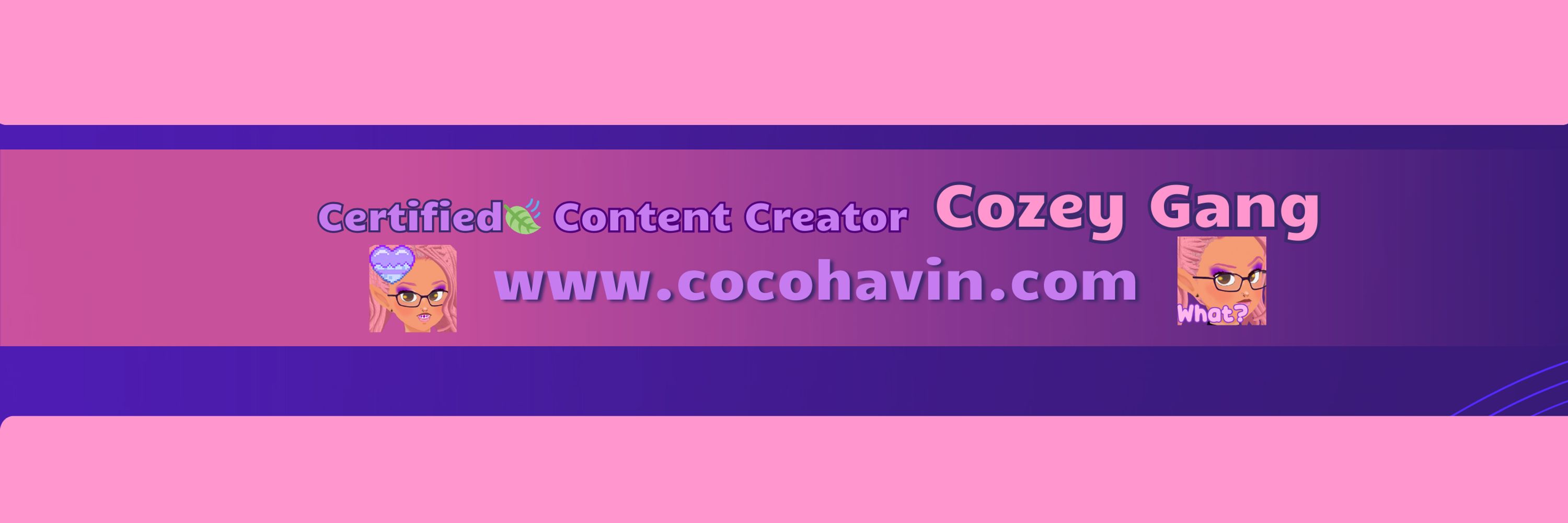 🍃CocoHavin ♡ Stoner VTuber