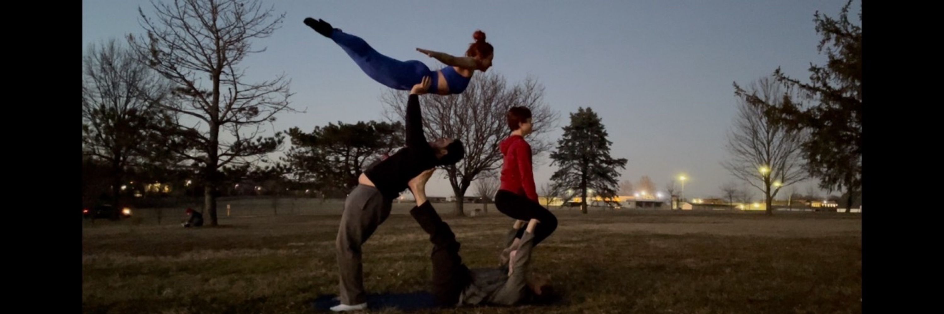 Acro Paradise