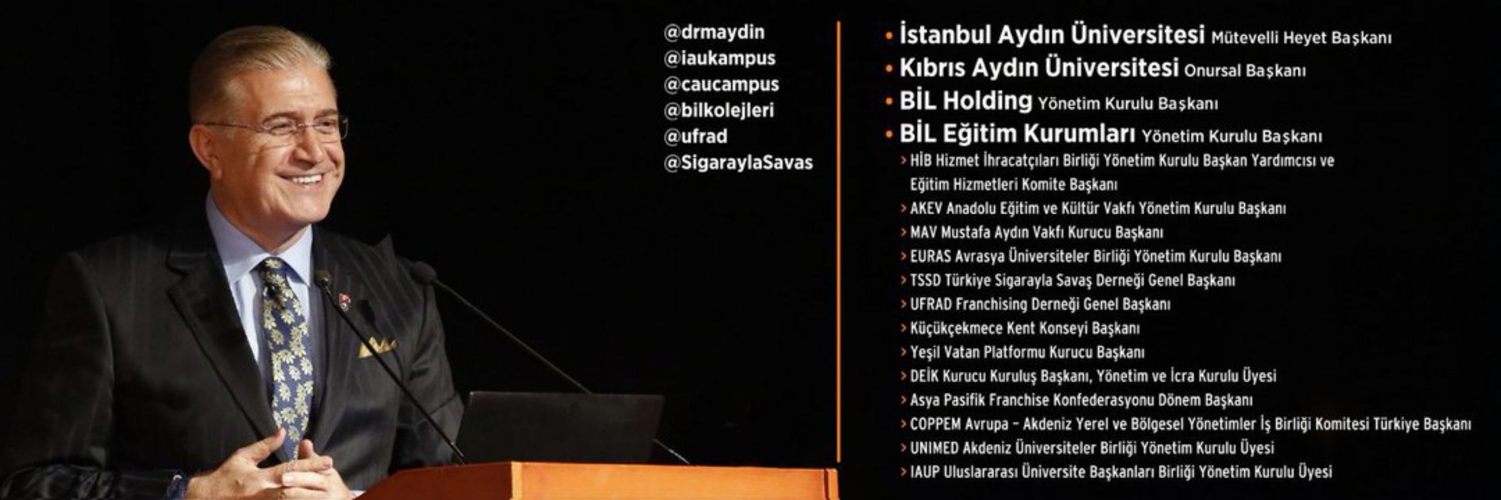 Prof. Dr. Mustafa Aydın