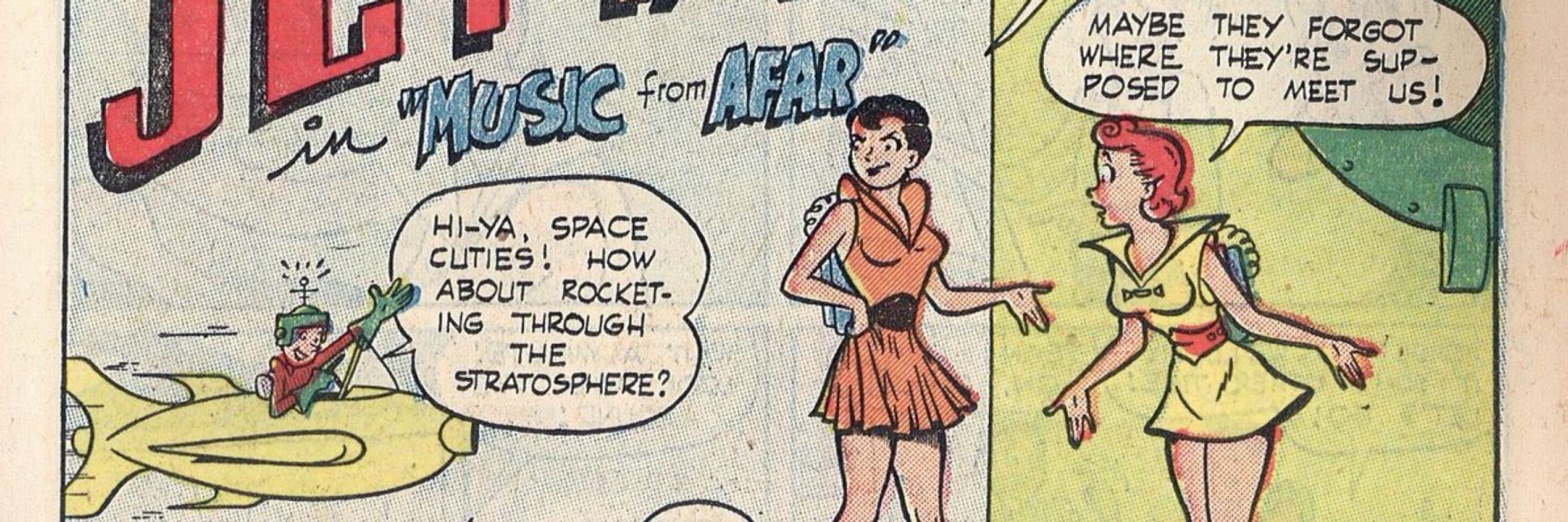 Teens in Space 🏳️‍🌈🏳️‍⚧️