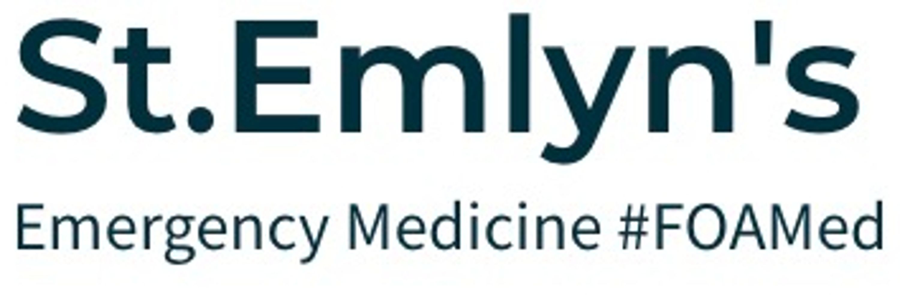 St Emlyn's podcast and blog