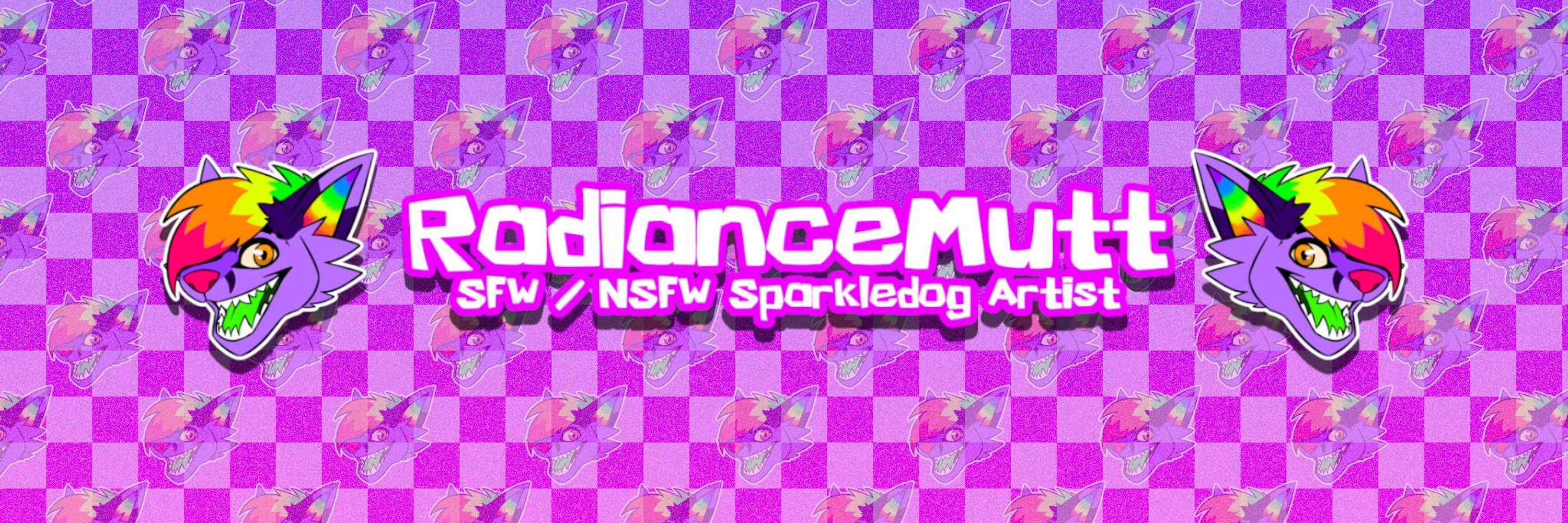 🔞 ★＊RADIANCEMUTT - SPARKLEDOG MACHINE＊★ 🔞