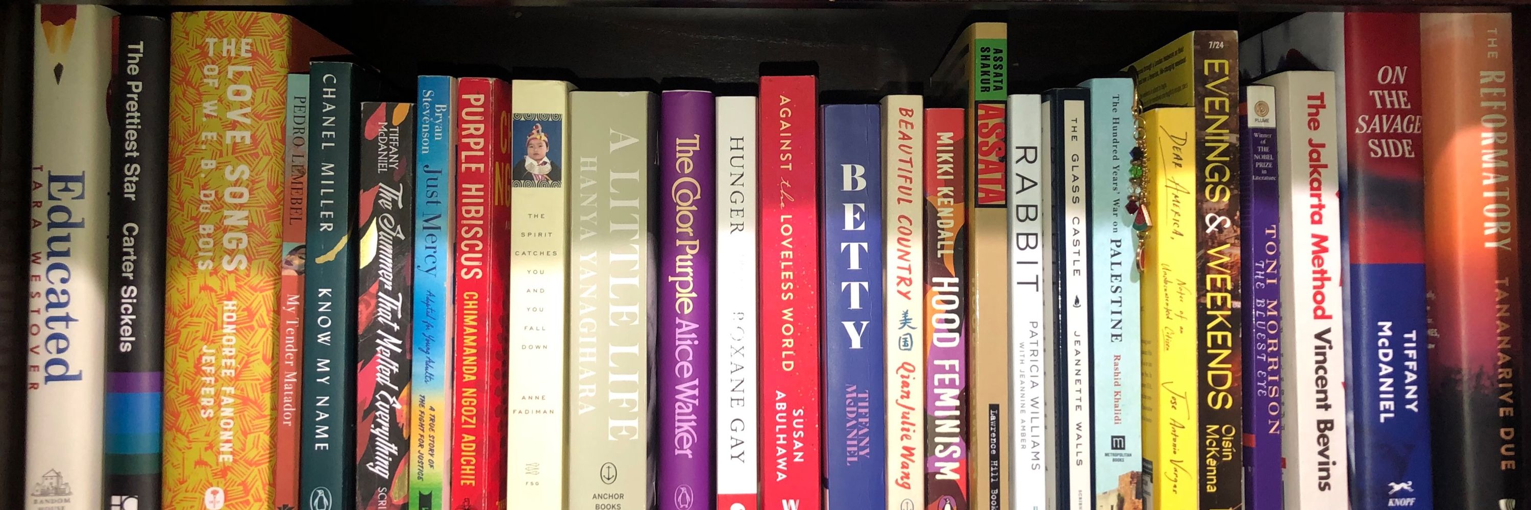 Ginny ~ BookSky