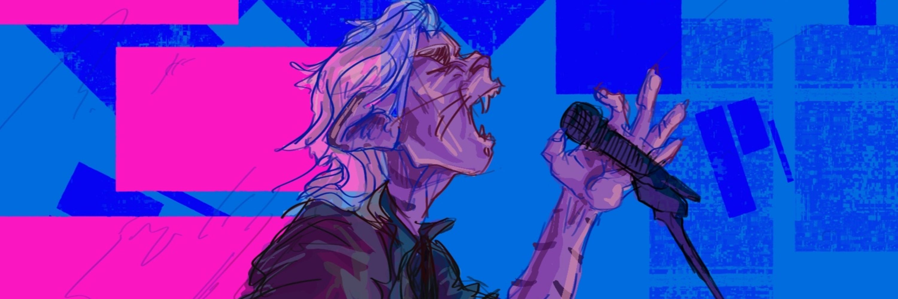 Sarah, but in Arcane hell