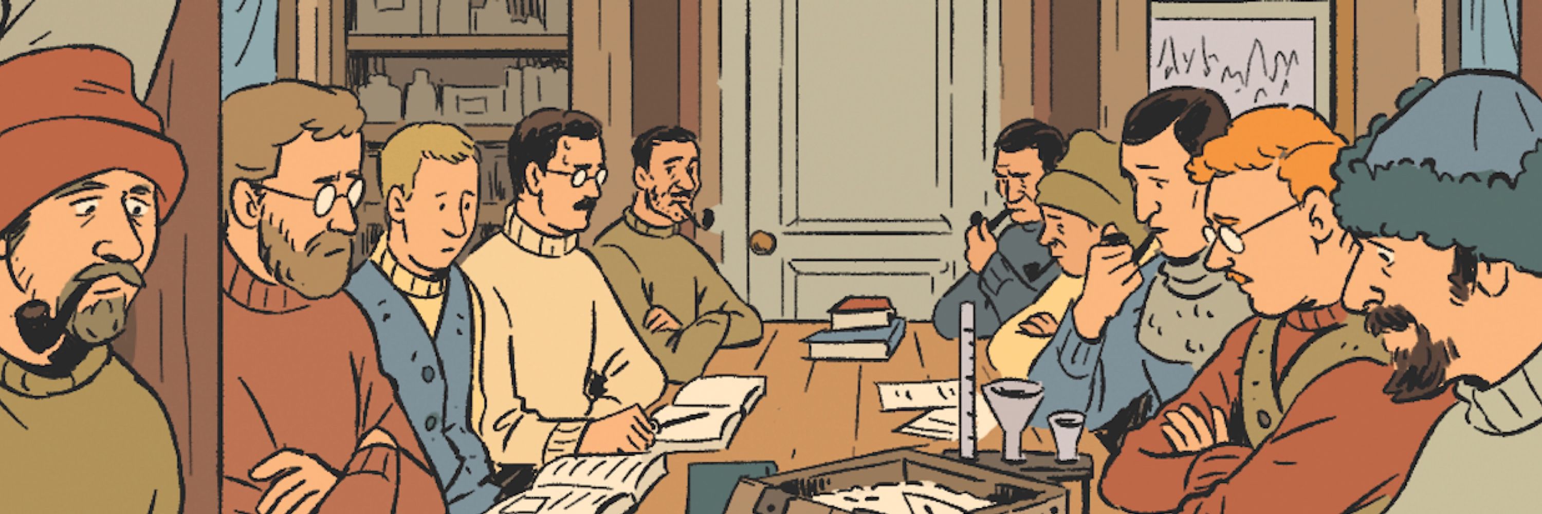 Cauldron Books & Comics