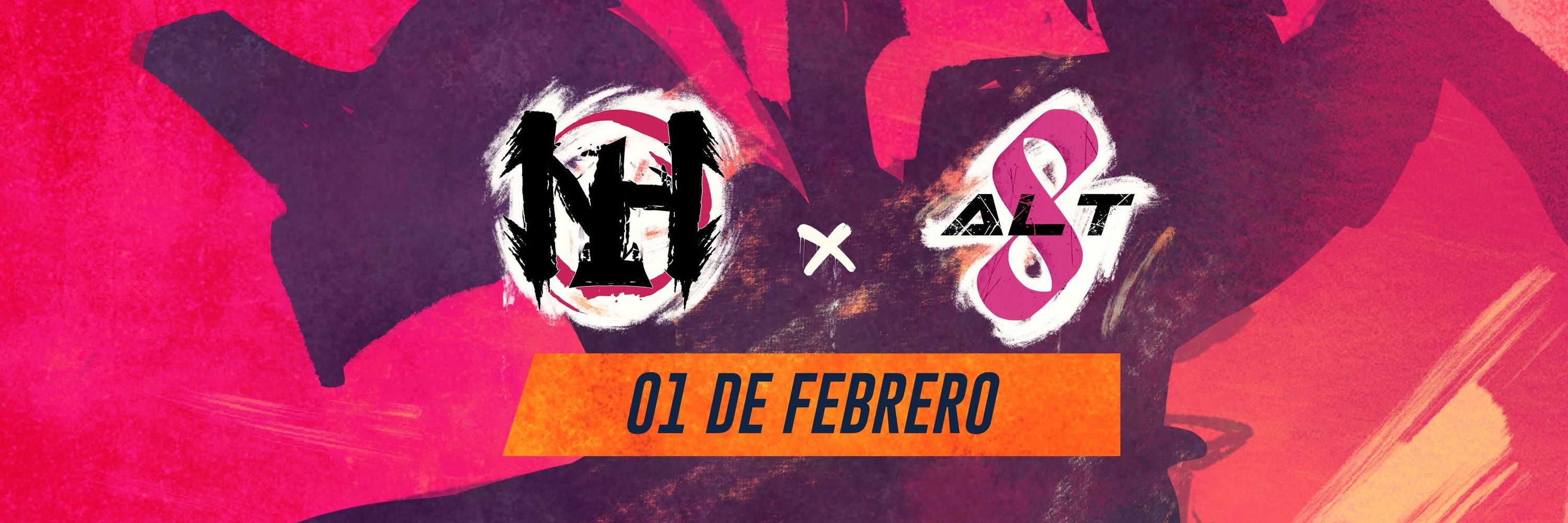 Alérgicos al Top 8