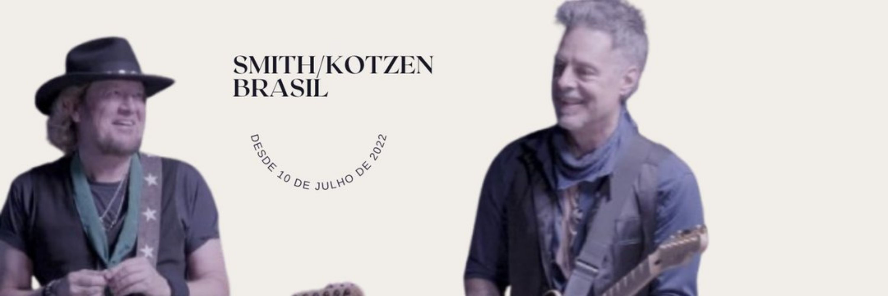 Smith/Kotzen Brasil