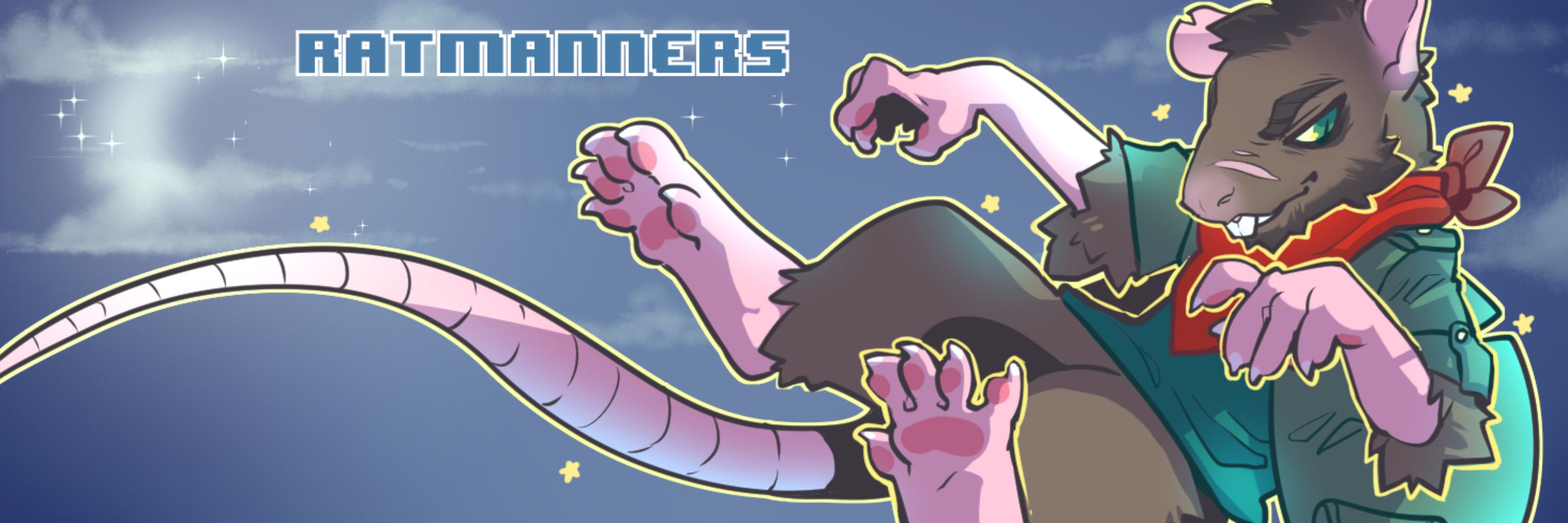 RATMANNERS