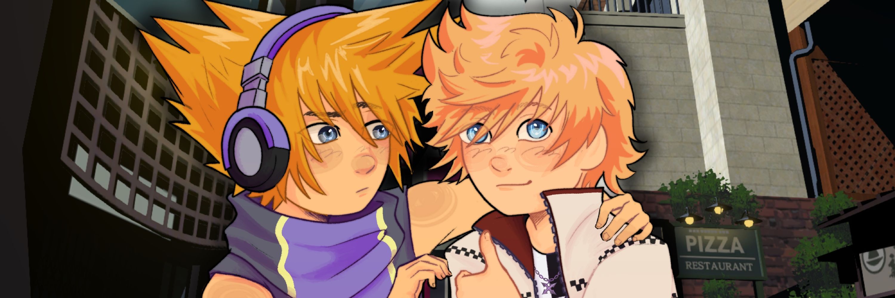 Mika/Fox