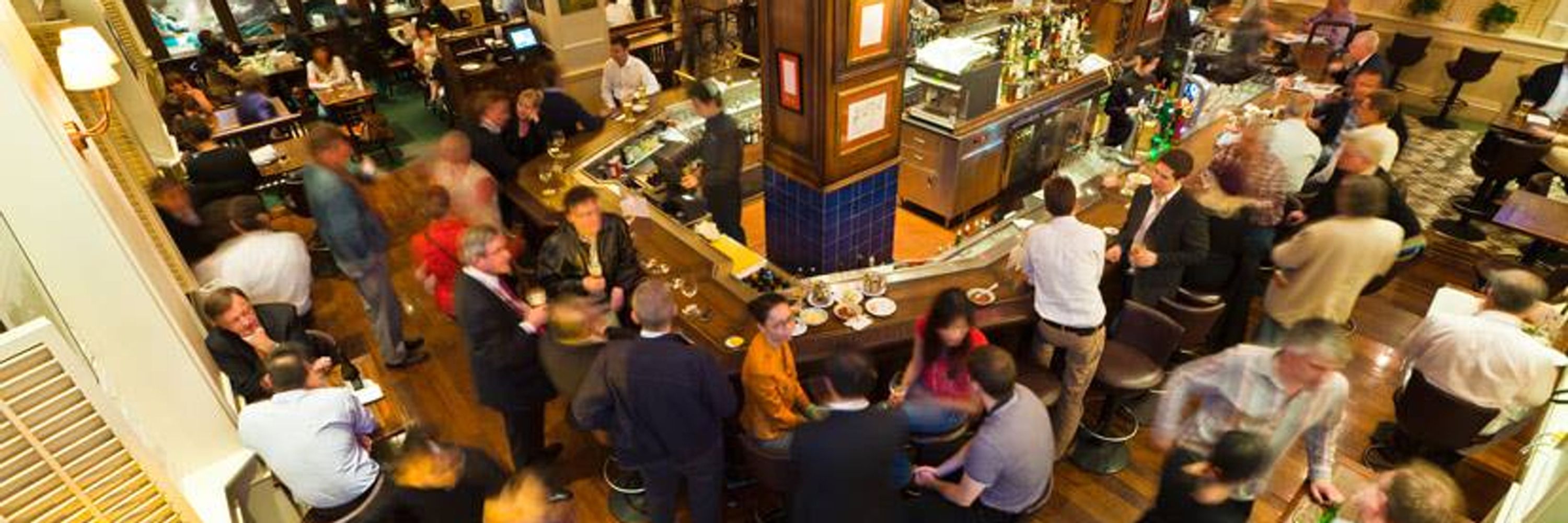 The Foreign Correspondents' Club, Hong Kong
