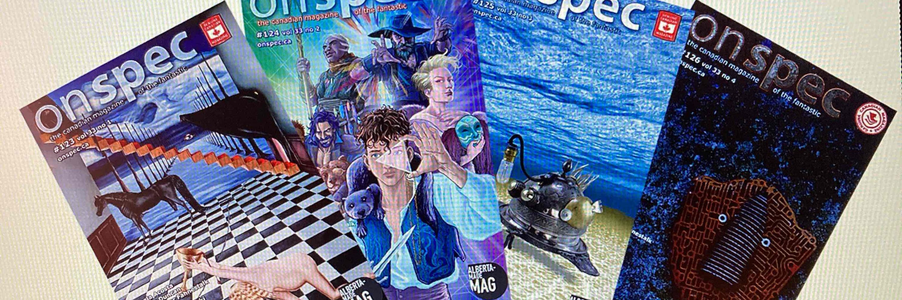 On Spec Magazine