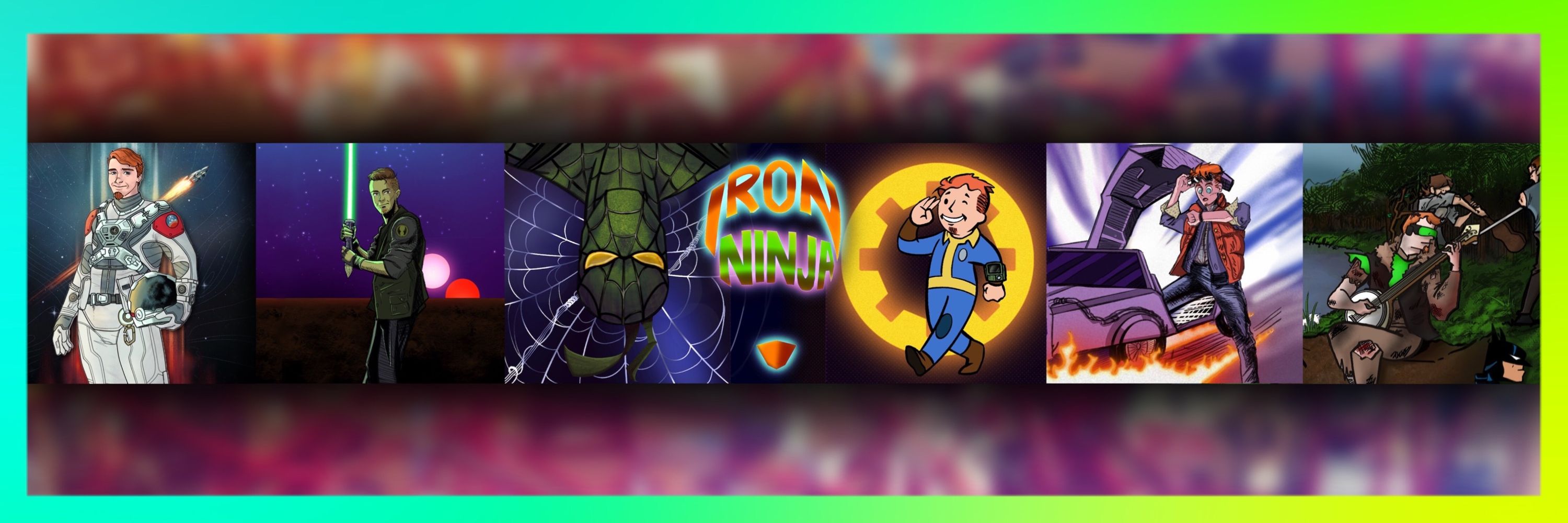 Iron-Ninja