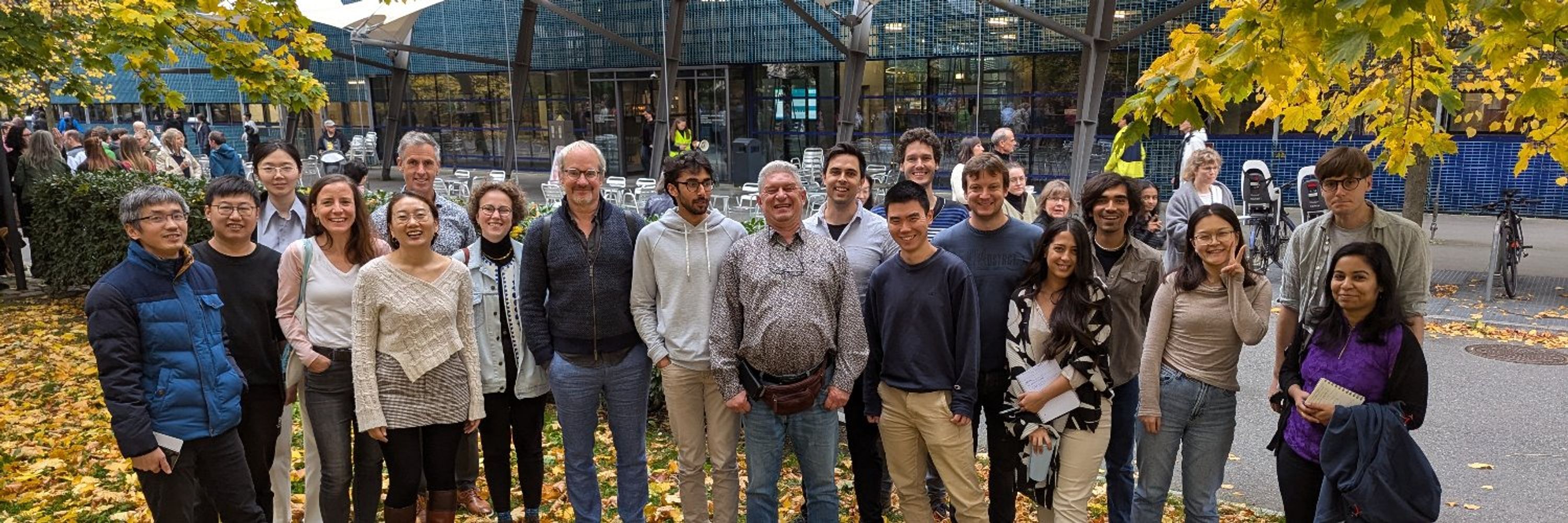 Hyman Lab