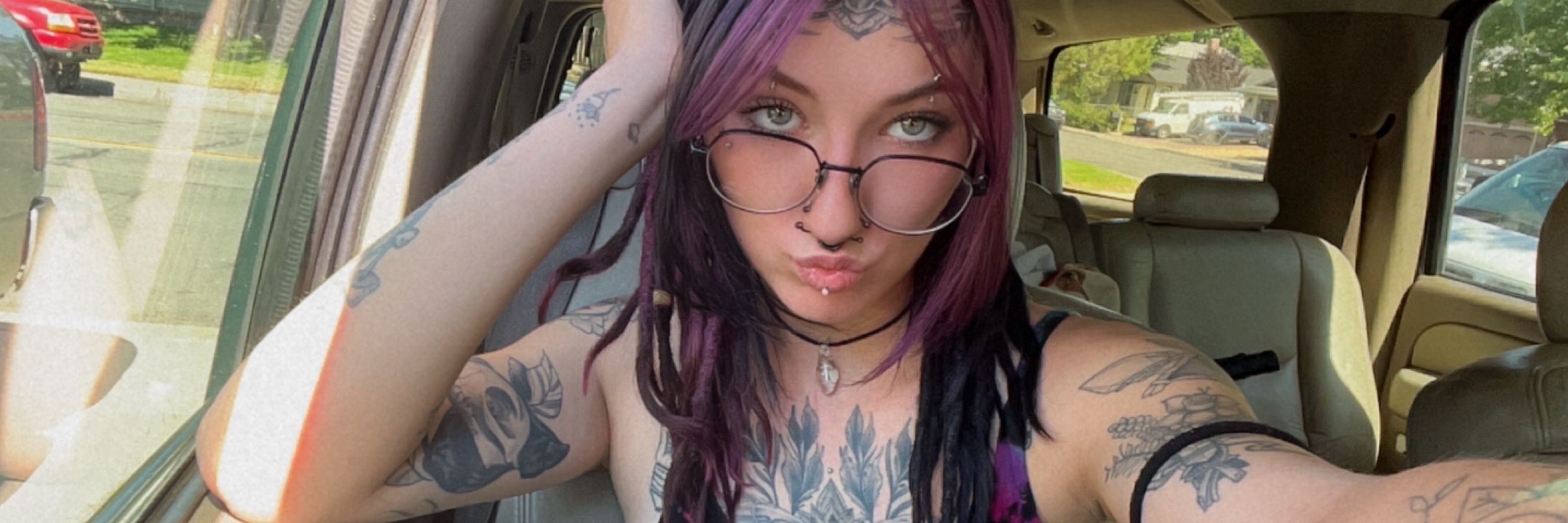 Goddess Indigo 🖤🍄