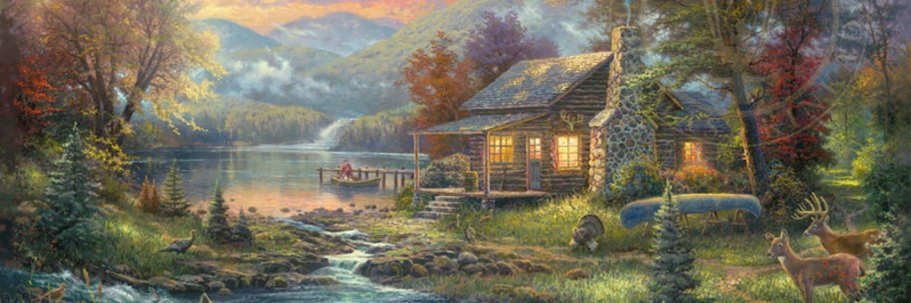 Thomas Kinkade