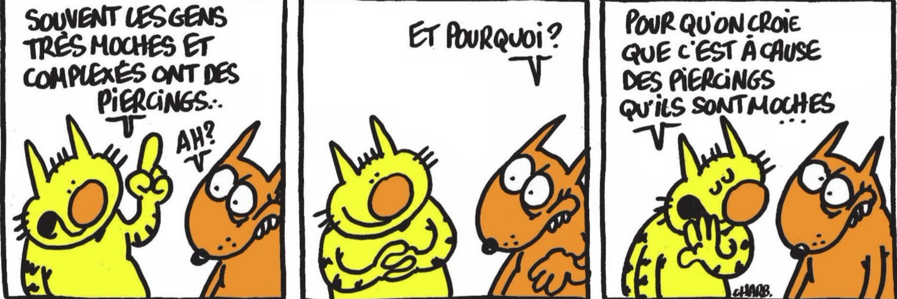 Maurice et Patapon