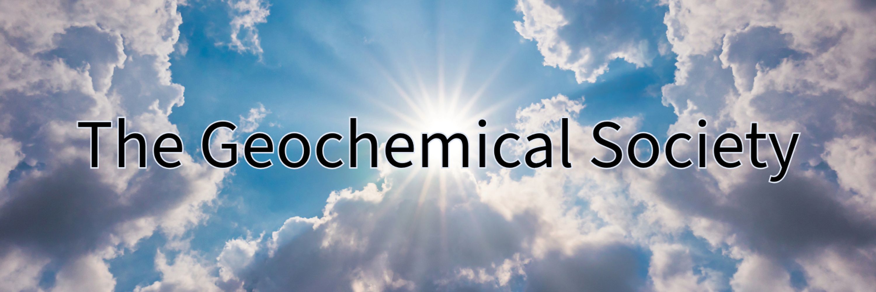 The Geochemical Society