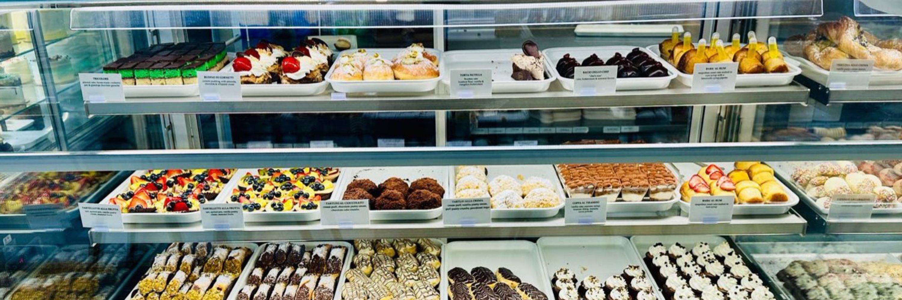 L’Arte della Pasticceria