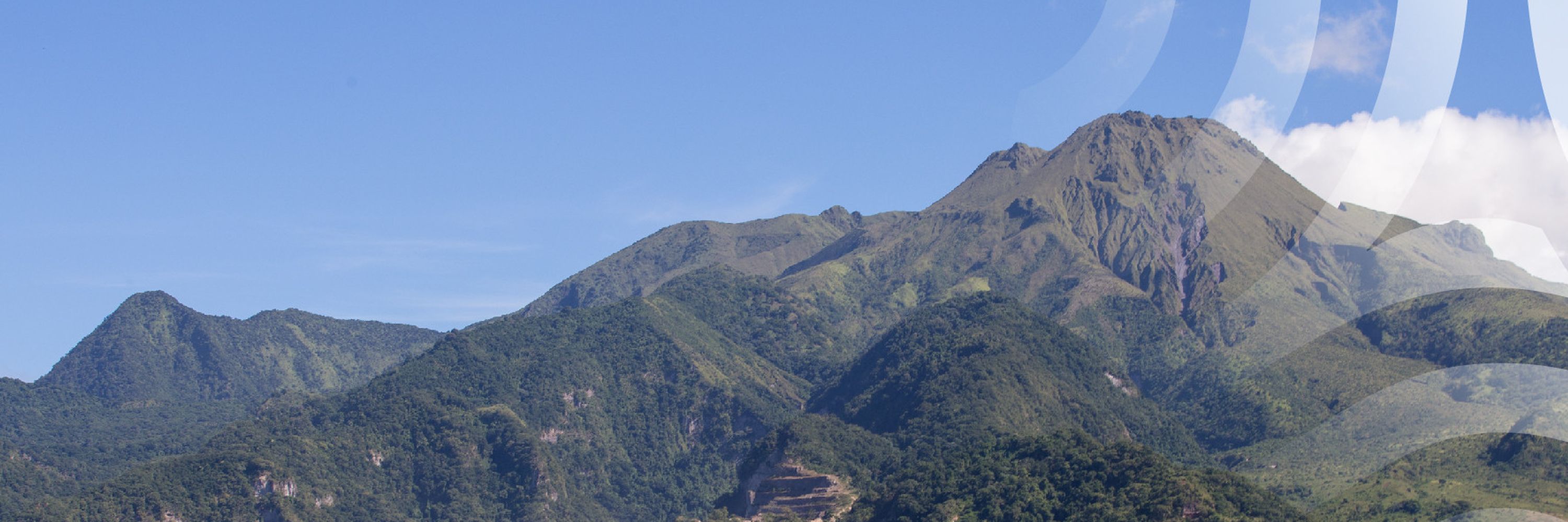 Observatoire volcanologique et sismologique de Martinique