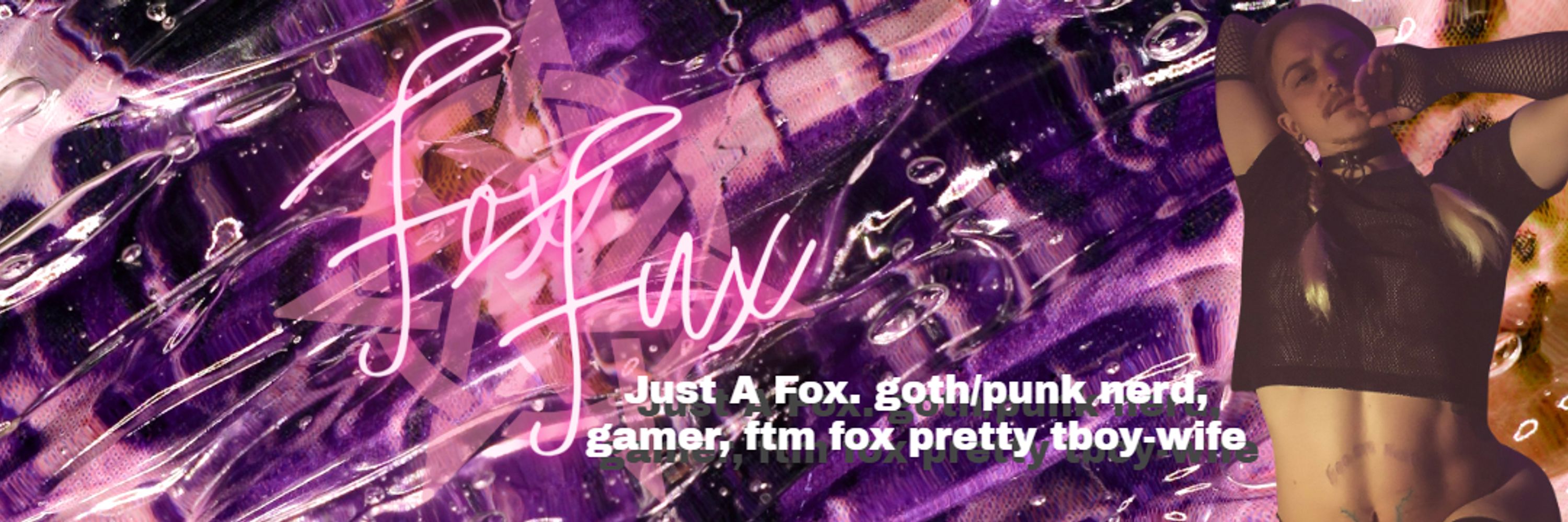 foxfux 🔞 tboy-wife 💮