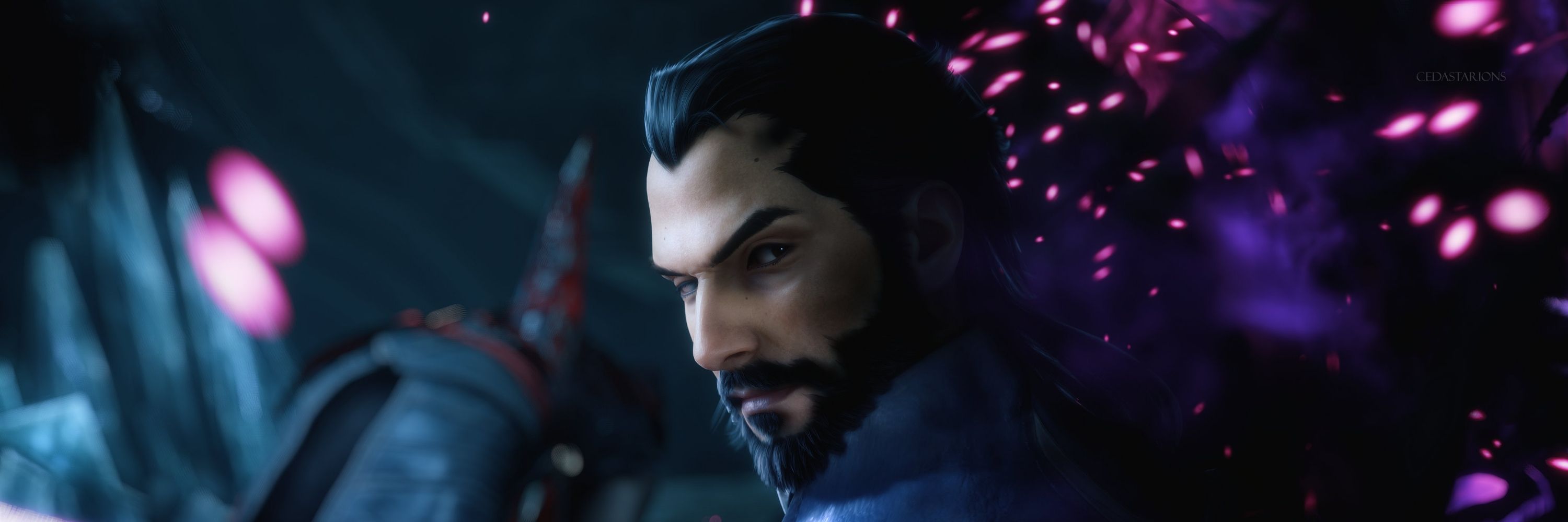 Raven de.Santa