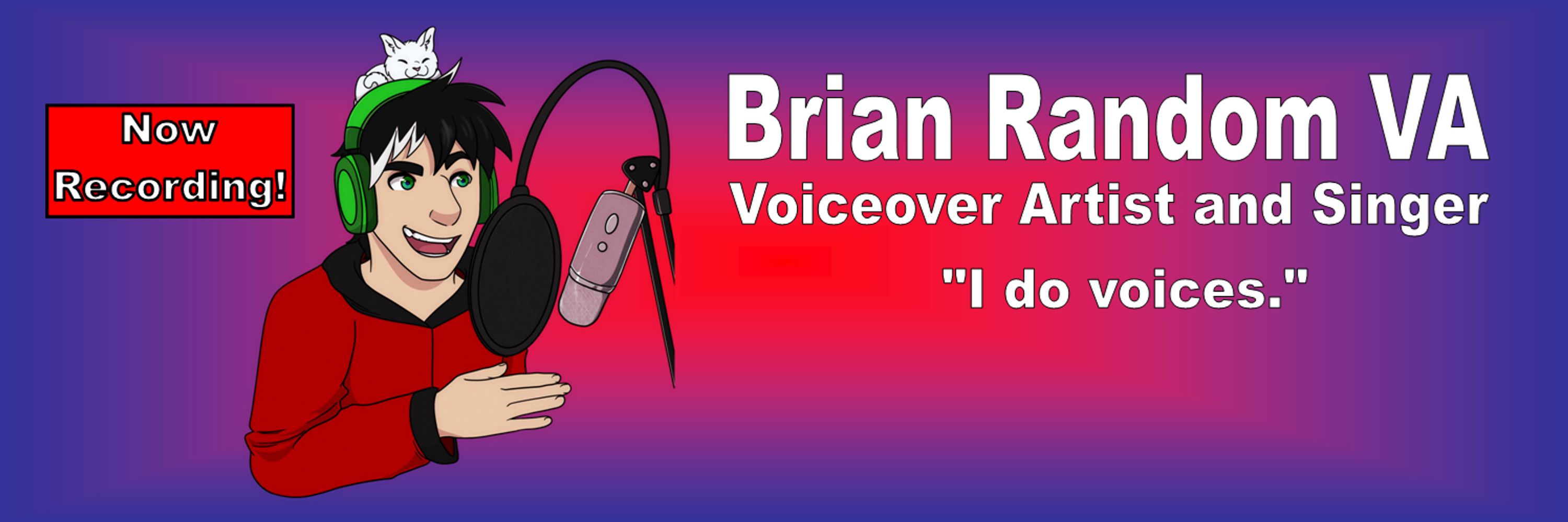 Brian Random VA
