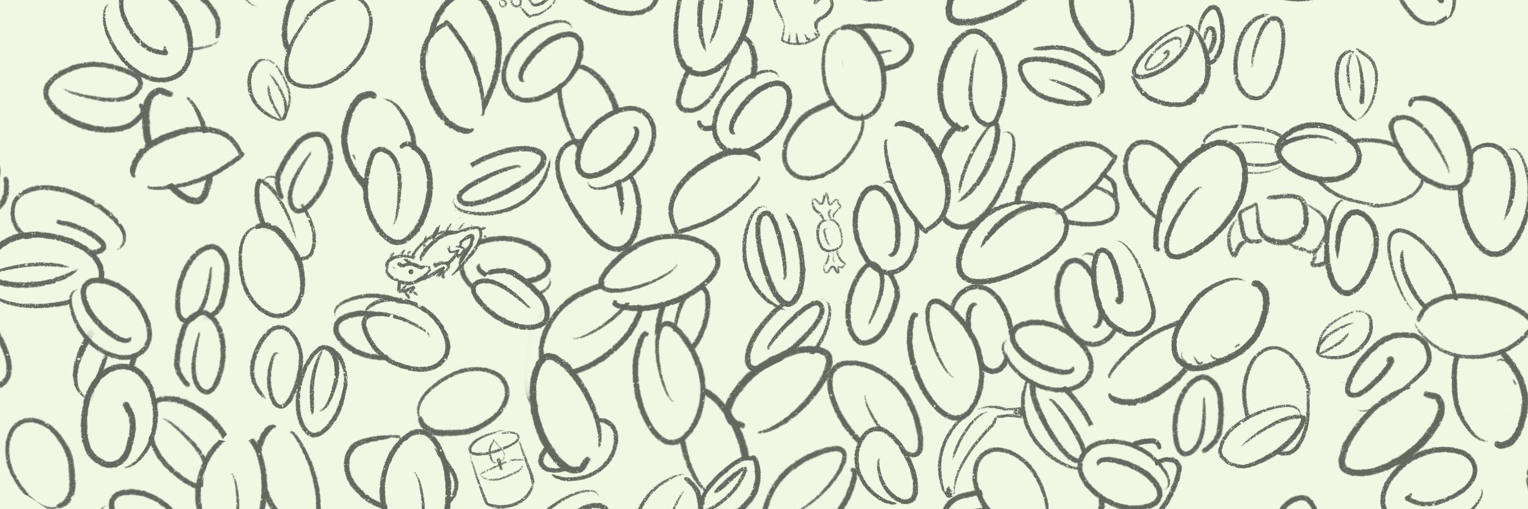 BitterCoffeeBeans
