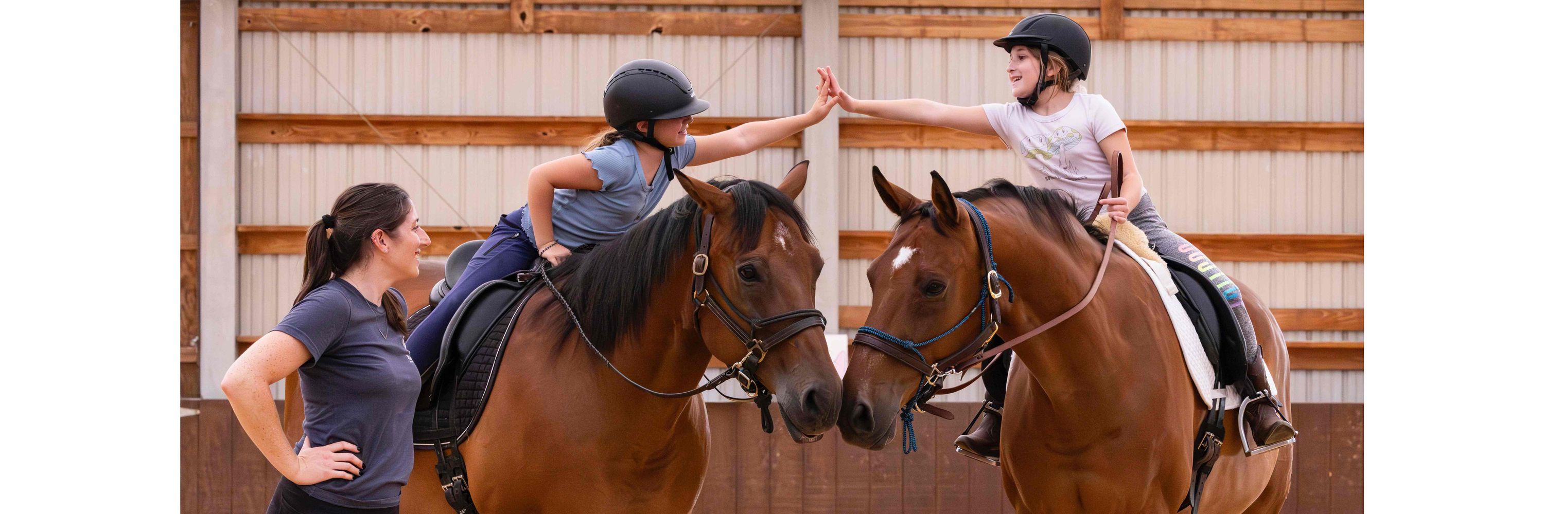 Rainbow Therapeutic Riding Center