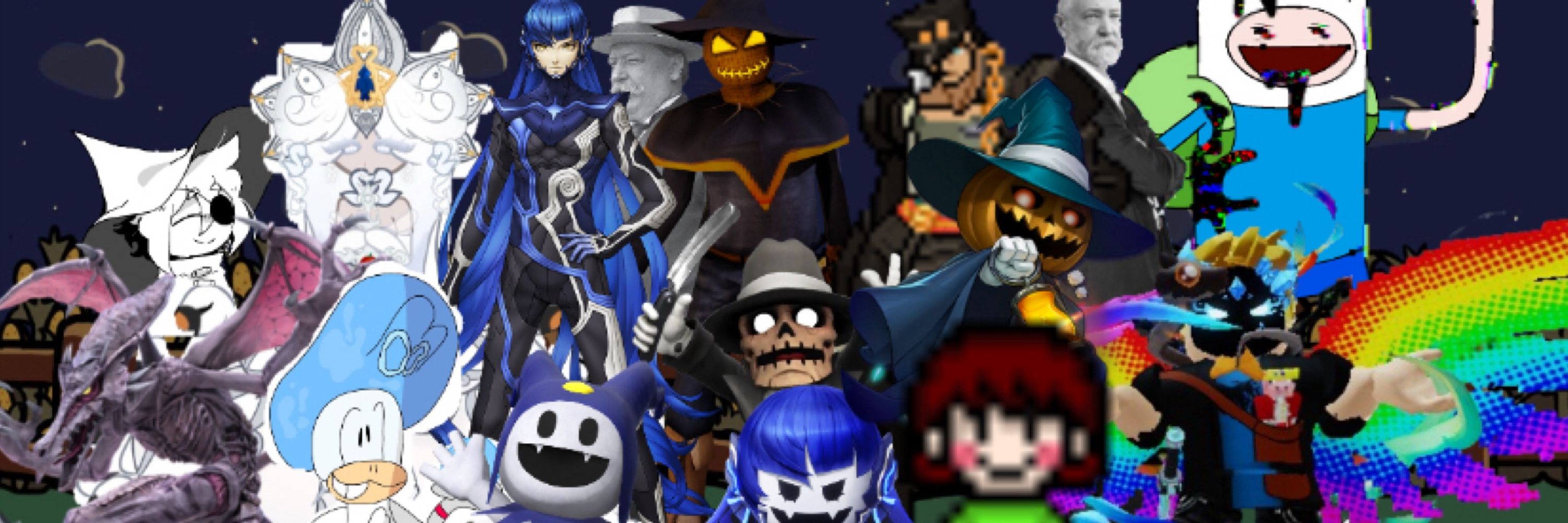 Zardy and Co. (Parody)