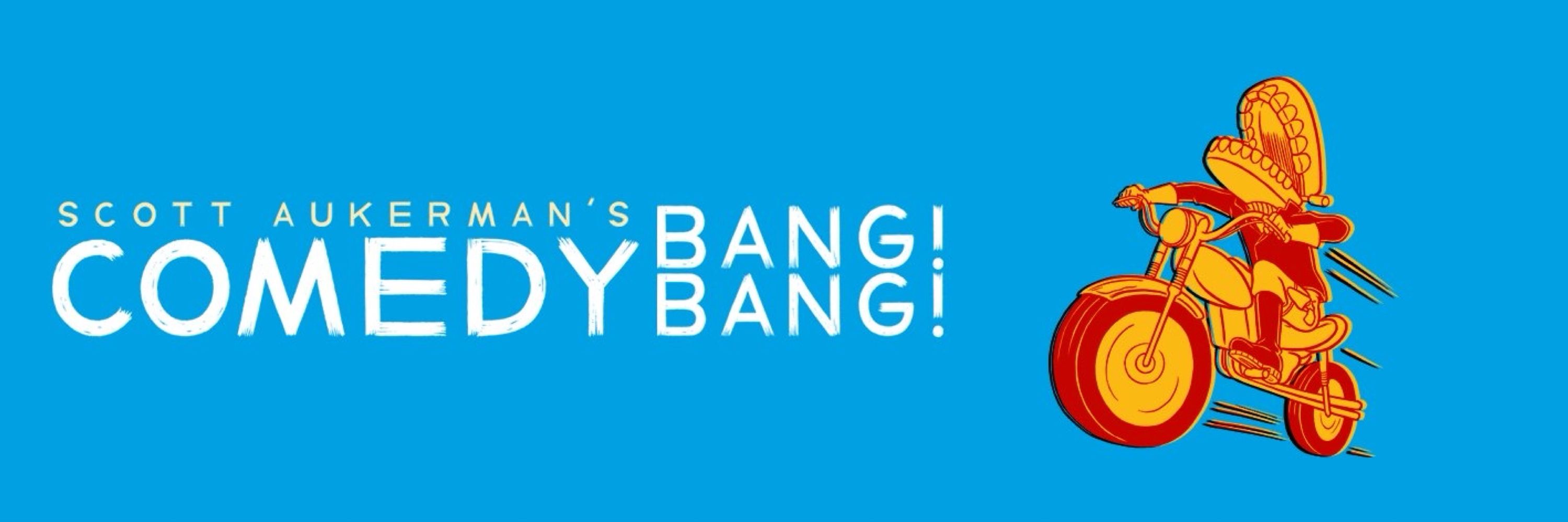 Comedy Bang! Bang! World!